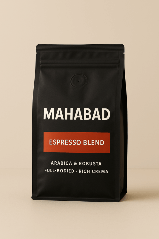 Mahabad Espresso Blend