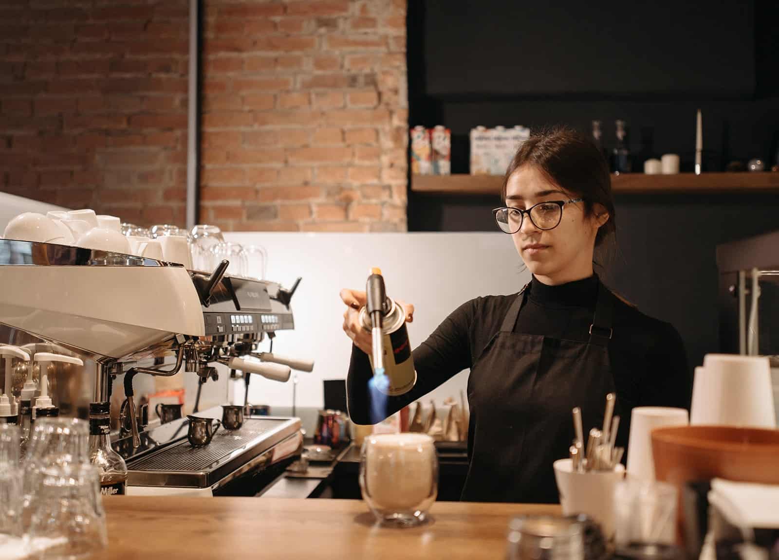 Mahabad Coffee roastery