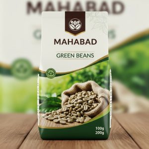 Green Coffee Beans