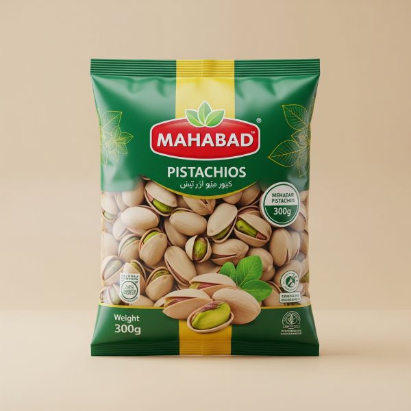 Pistachios