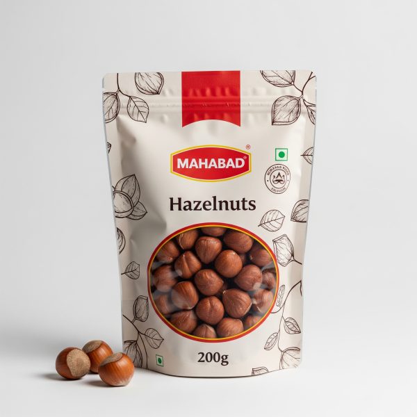 Hazelnuts