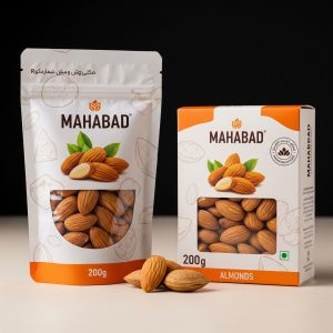 Almonds