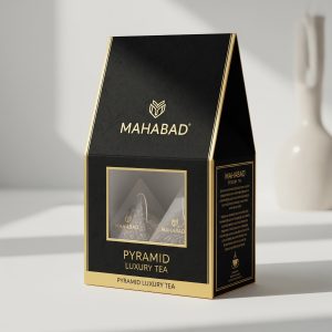 Pyramid Luxury Tea Bags
