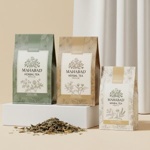 Herbal & Wellnes Teas