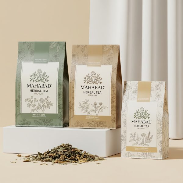 Herbal & Wellnes Teas